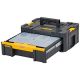 16. DeWALT TSTAK III Black, Yellow