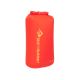 2. SEA TO SUMMIT Lightweight 20L Spicy Orange Waterproof Dry Bag