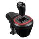 4. Thrustmaster T128 Shifter Pack, Wheel + Pedals, PC, Xbox, Handbrake Button, View Button, Settings Button, Directional Buttons, Menu Button, Share Button, Analog, 900°, Wired
