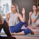 5. Reebok yoga mat with TPE 5MM RAYG-11045BL