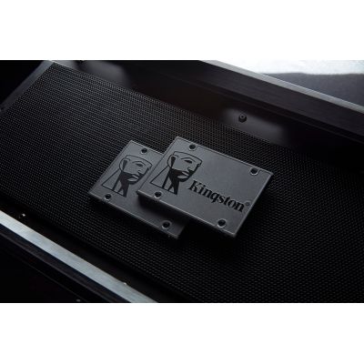 13. Kingston A400 SSD (960GB; 2.5"; SATA 3.0; SA400S37/960G)
