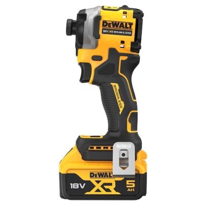 2. Impact driver 18V, 2x5.0Ah DCF850P2T TSTAK DEWALT