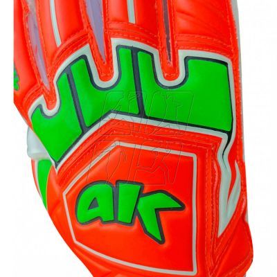 3. Goalkeeper gloves 4keepers Guard Fogo Mnc M S954593