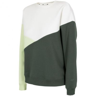 Sweatshirt 4F W H4L22 BLD013 22S