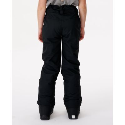 10. RIP CURL Olly Snow Pant 10K-Kids Black