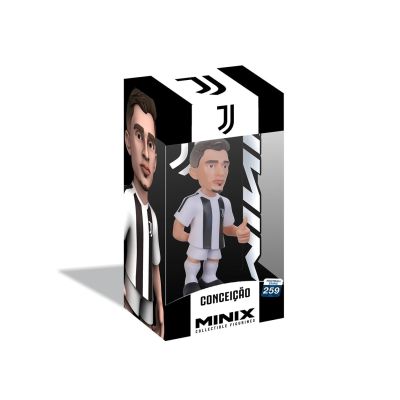 MINIX JUVENTUS – FRANCISCO CONCEIÇÃO
