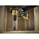 10. DEWALT UD 18V DCD799D2T 74Nm 2x2.0Ah BL TSTAK screwdriver
