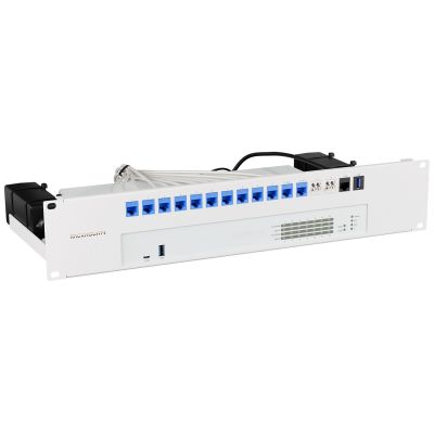 4. Rackmount.IT RM-SR-T16 Rack Parts Mounting Bracket