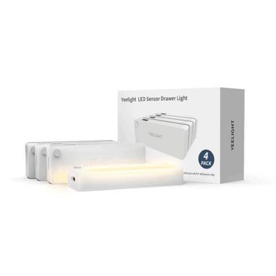 Yeelight LED Sensor Drawer Light (4 pcs)