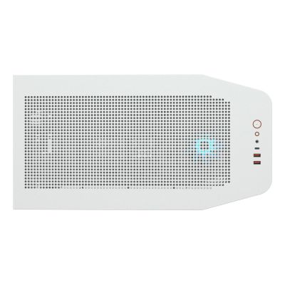 10. COUGAR CGR-58M6W Midi Tower White
