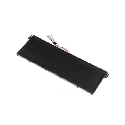4. GREEN CELL BATTERY AC14B13J AC14B18J FOR ACER ASPIRE ES1-111M ES1-331 ES1-531 ES1-533 ES1-571AC52 2100MAH 11.4V