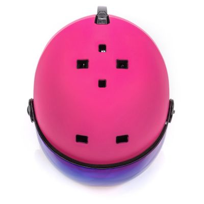 4. Meteor Falven W 24971 Ski Helmet