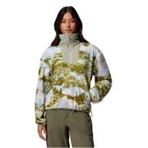 Columbia Sequoia Grove Printed Half Zip Fleece 2136204775 Wielokolorowe L