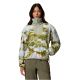Columbia Sequoia Grove Printed Half-Zip Fleece 2136204775 Multicolour L