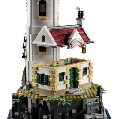 12. LEGO Ideas 21335 Motorized Lighthouse