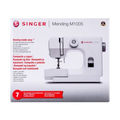 3. Singer M1005 sewing machine