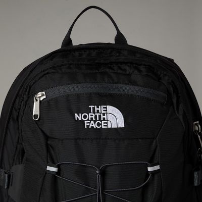 4. The North Face Borealis Classic Backpack Black Nylon