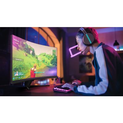 59. Philips Evnia 34M2C3500L/00 Computer Monitor 86.4 cm (34") 3440 x 1440 px Wide Quad HD LCD Black
