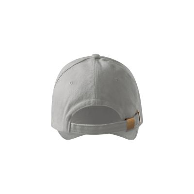 3. Unisex Sandwich Cap 6P (Light Gray)