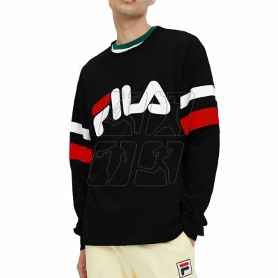 2. Fila Luohe Oversized Crew Sweat M FAM0669.80010