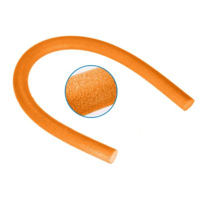 COMFY ORANGE NOODLE FOR LEARNING TO SWIMMING