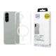 3mk Armor MagCase for Samsung Galaxy A57 - transparent