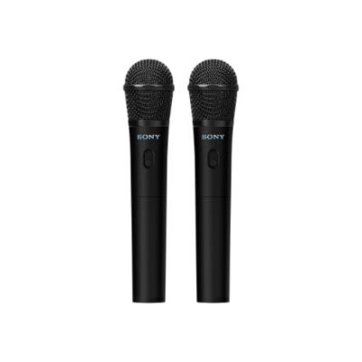 5. Sony UOULTMIC1 Black Karaoke Microphone