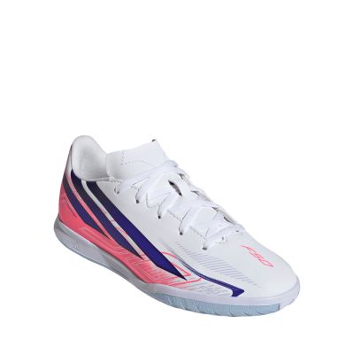 2. adidas F50 Hyperfast Club IN KK1341 kids' soccer shoes