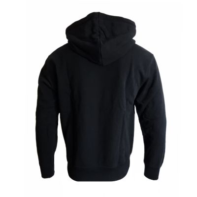 3. Air Jordan Flight Fleece Hoodie Black - FV7247-010