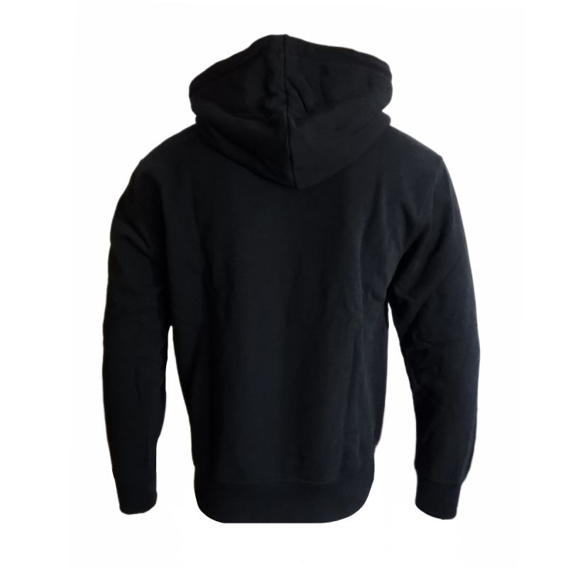 3. Air Jordan Flight Fleece Hoodie Black - FV7247-010