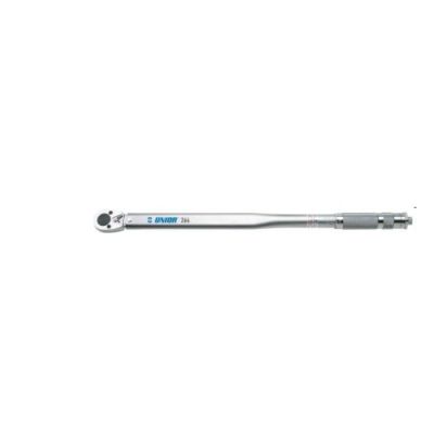 UNIOR Torque wrench, click type 264 3/8" x 5