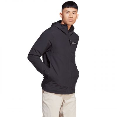3. Adidas Terrex Multi Soft Shell M HZ4425 jacket