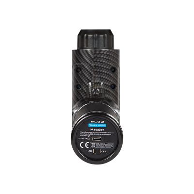 3. Blow Gun Massager Wave 4000 Black