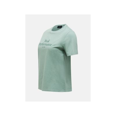 3. PEAK PERFORMANCE W Original Tee, green