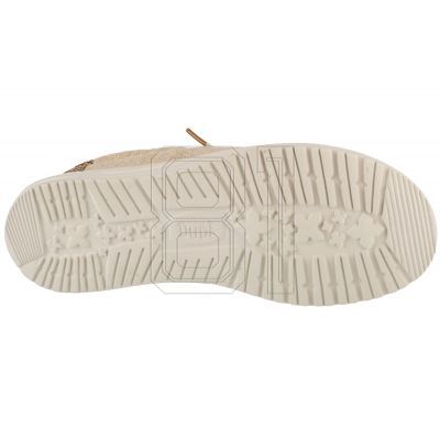 4. Hey Dude Wally Jute M 43085-1UH shoes 