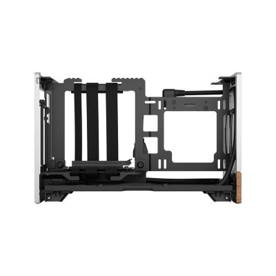 19. Fractal Design Terra Small Form Factor (SFF) Silver