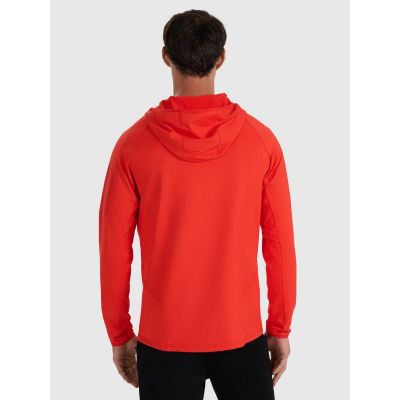 2. Men's quick-drying trekking sweatshirt 4F 4FWAW25TFSWM590-62S