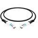 2. Azlan SF-NJAAKK0006-000.5M InfiniBand/Fiber Optic Cable 0.5m OSFP Black