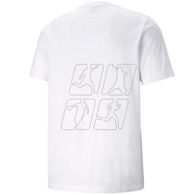 2. Puma ESS Logo Tee M 586666 02