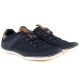 3. Men's Navy Blue Slip-On Sneakers Bugatti 325-AFF12-6900-4100
