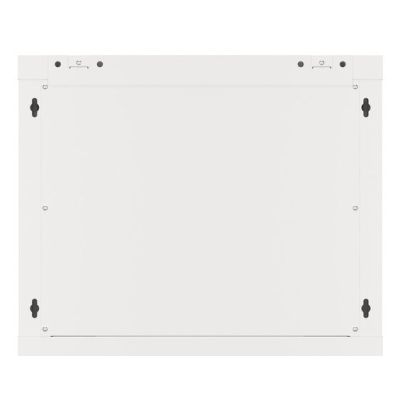 12. Lanberg WF01-6609-00S 9U Rack Wall-mounted Cabinet Gray