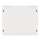 12. Lanberg WF01-6609-00S 9U Rack Wall-mounted Cabinet Gray