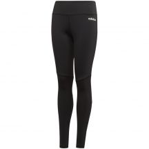 Adidas Youth Girls Cardio Long Tight Jr EH6133 Leggings