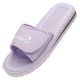 Kubota Velcro Classic Flip Flops Pastel Purple K25SS-100-001-10-1