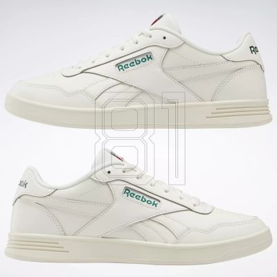 6. Reebok Court Advance M 100010620 shoes