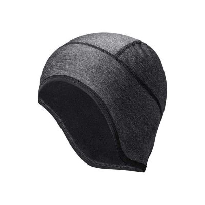 Rockbros softshell helmet cap, gray