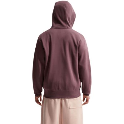 2. Men's Nike Club BB FZ Hoodie Brown FN3861 502