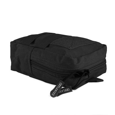 21. Offlander Molle Tactical Pouch OFF_CACC_21BK