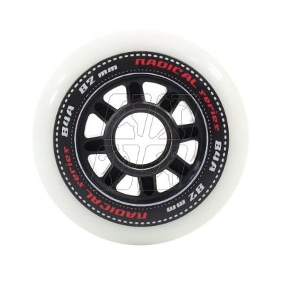 10. TEMPISH Radical PU 84A roller skate wheels 10100004132