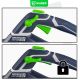 16. 40 V Cordless Leaf Blower, 220 km/h, W04402 WUBER